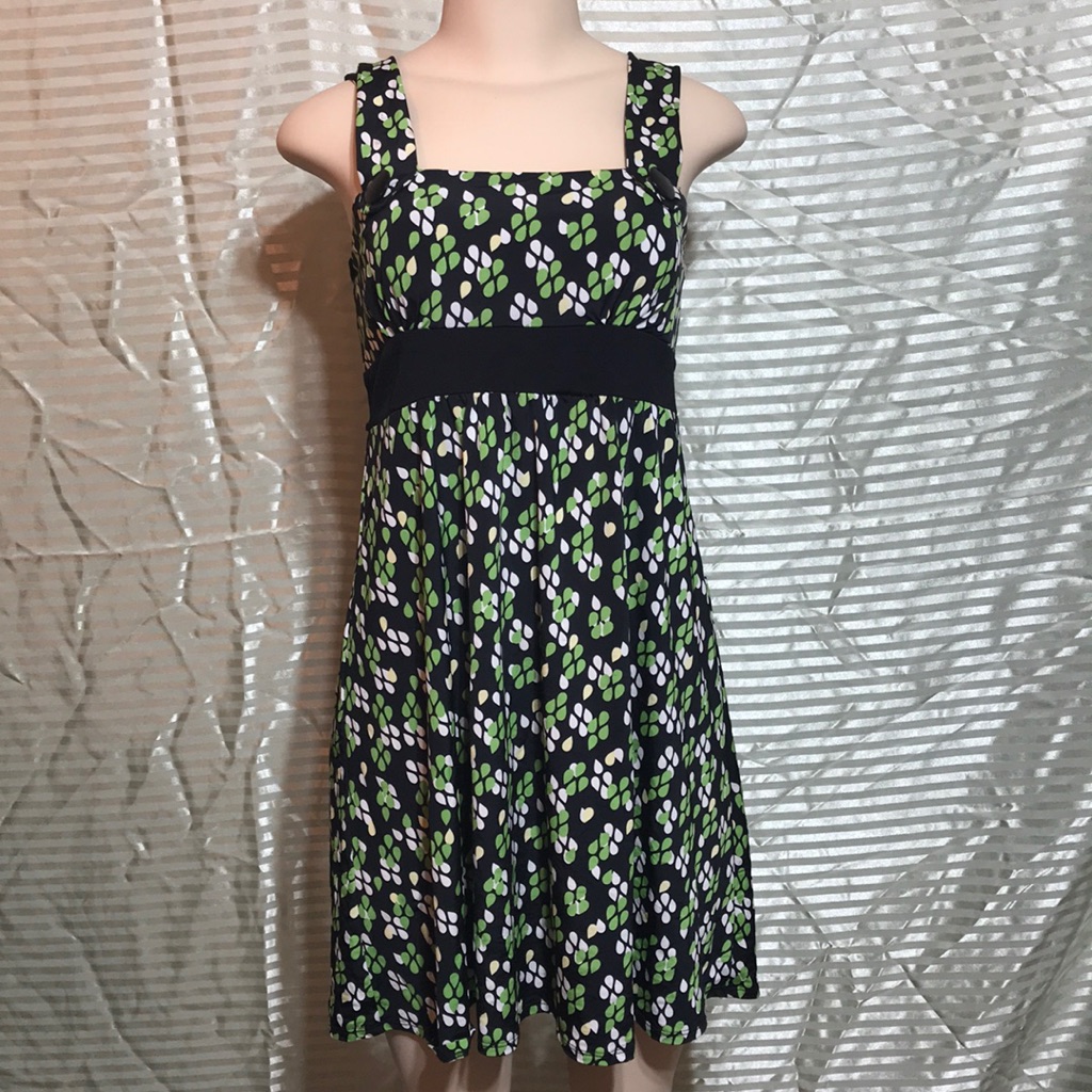 My Michelle Floral Jumper Sun Dress Knee Length